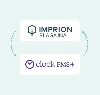 Connection of Imprion POS and Clock PMS