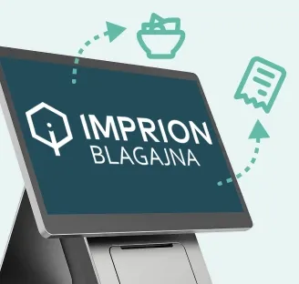 Order to account in Imprion POS