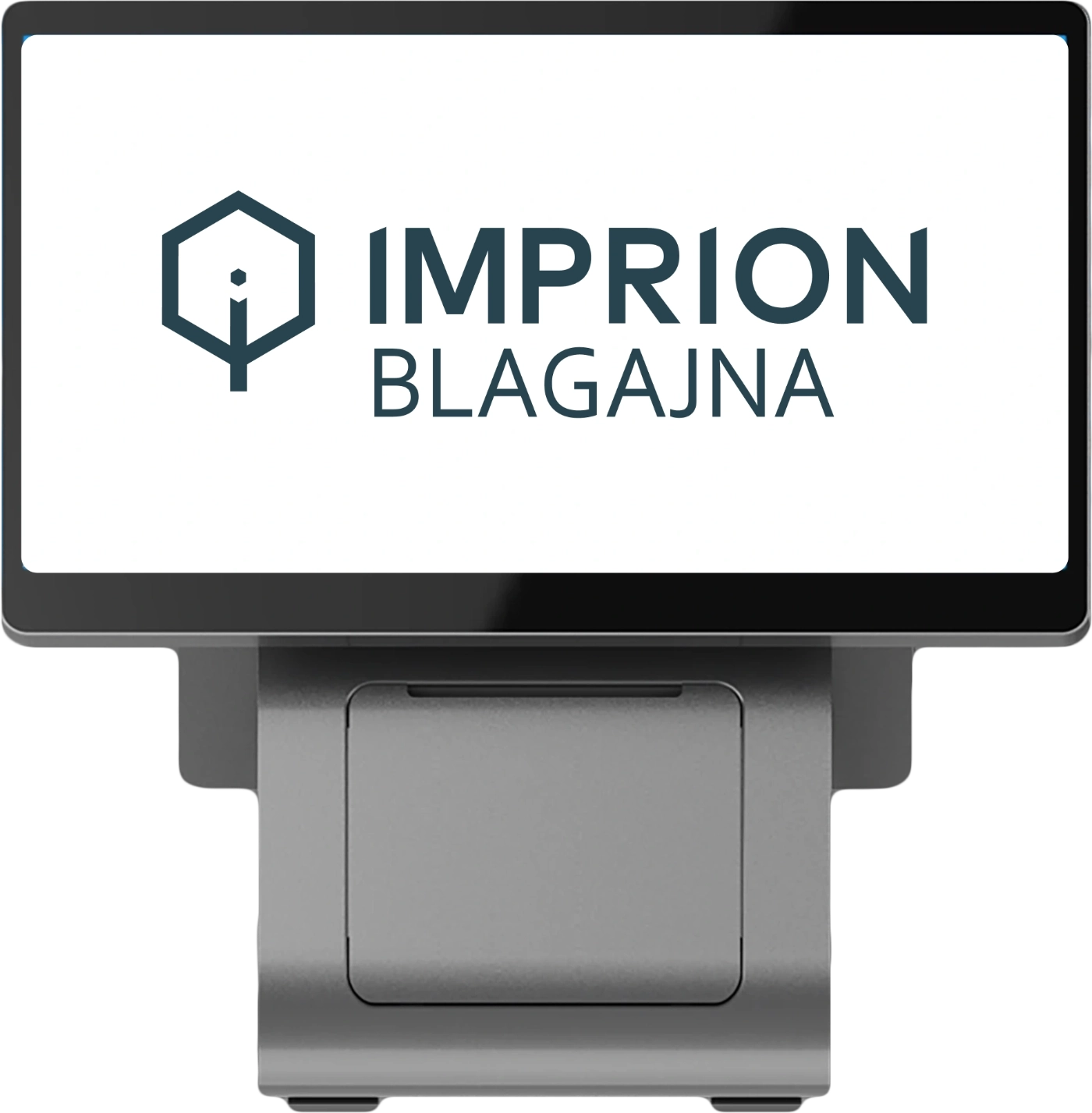 Imprion POS cash register with compliant invoicing