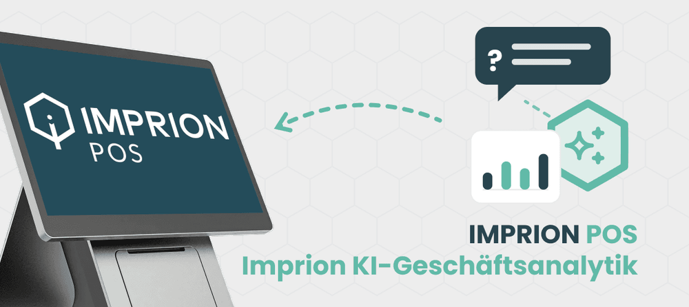 MCP-Anbindung von künstlicher Intelligenz an die Imprion POS-Kasse: Was bedeutet das für Ihr Geschäft?