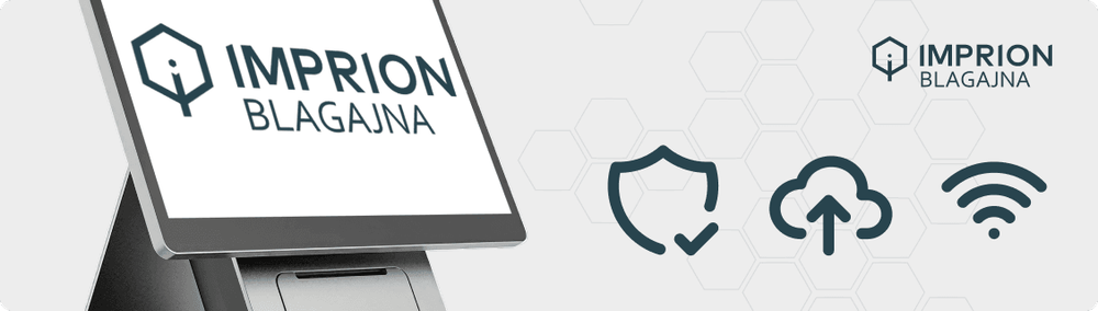 Sigurnost POS blagajne u ugostiteljstvu 2026: Kako Imprion osigurava pouzdanu i certificiranu zaštitu podataka