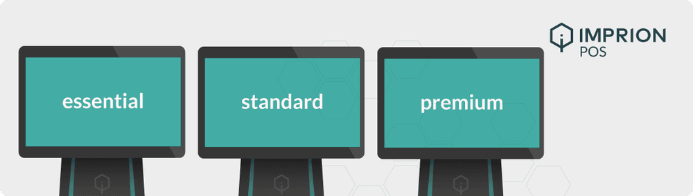 Comment choisir le bon pack Imprion POS