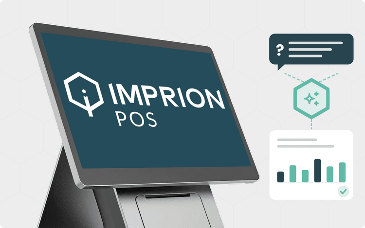 MCP connection between artificial intelligence and the Imprion POS cash register: what does it mean for your business? MCP connection between artificial intelligence and the Imprion POS cash register: what does it mean for your business?