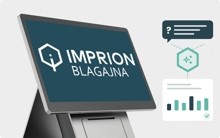 MCP povezava umetne inteligence z Imprion POS blagajno: kaj to pomeni za vaše poslovanje