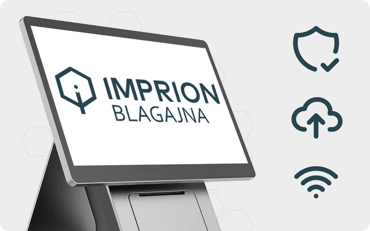 Sigurnost POS blagajne u ugostiteljstvu 2026: Kako Imprion osigurava pouzdanu i certificiranu zaštitu podataka