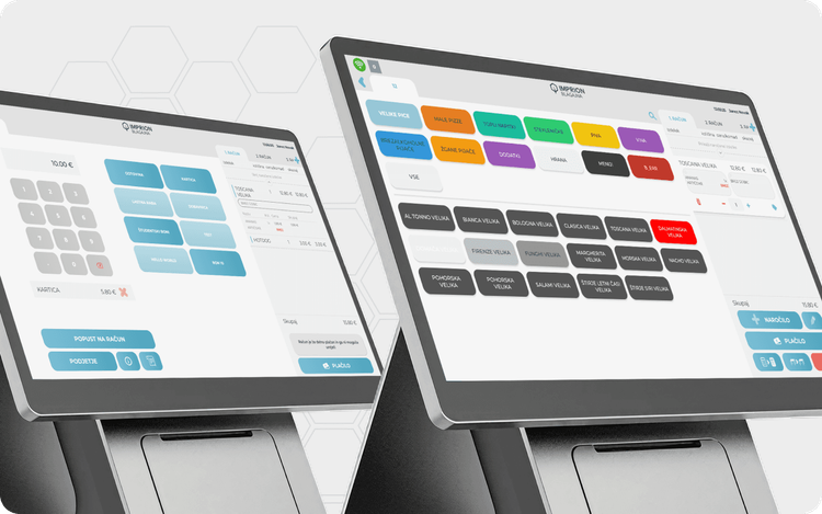 Povezava Imprion davčne blagajne s FURS Povezava Imprion davčne blagajne s FURS