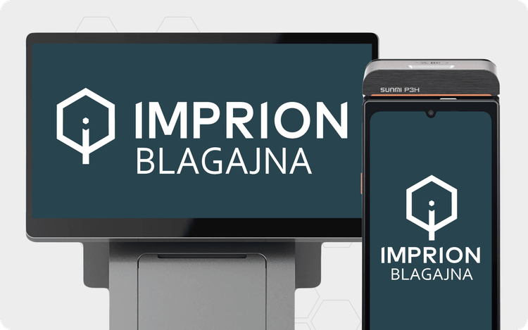 Android ali Windows davčna blagajna: razlika med stacionarno in prenosno POS blagajno
